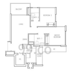 A Treasure Trove (D19), Condominium #566738371